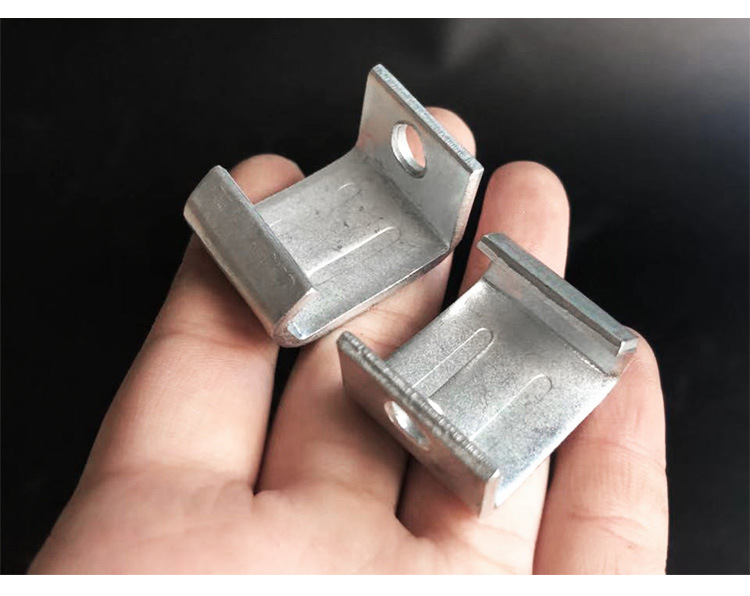 风管勾码共板法兰片镀锌方管不锈钢圆形通风管道连接配件螺丝螺母