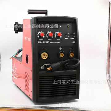 上海沪工之星nb-251k气保焊机 二氧化碳气保护焊机家用便捷电焊机