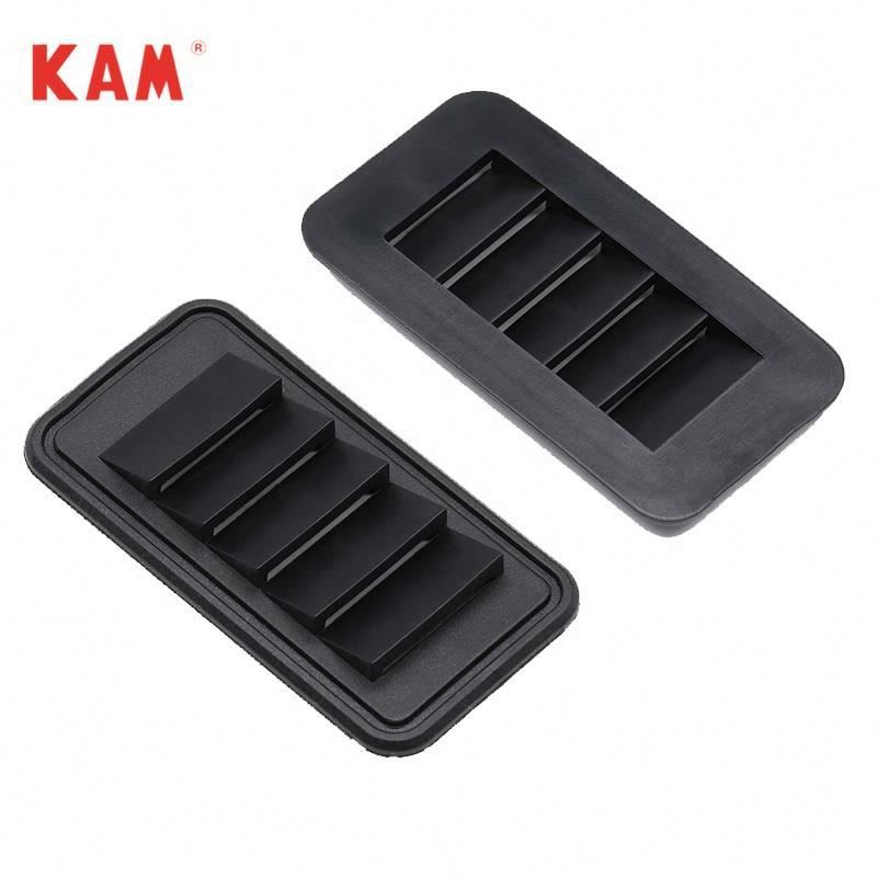 华联KAM手把肩垫软胶制作 耐磨黑色箱包相关配件 书包肩带 书包