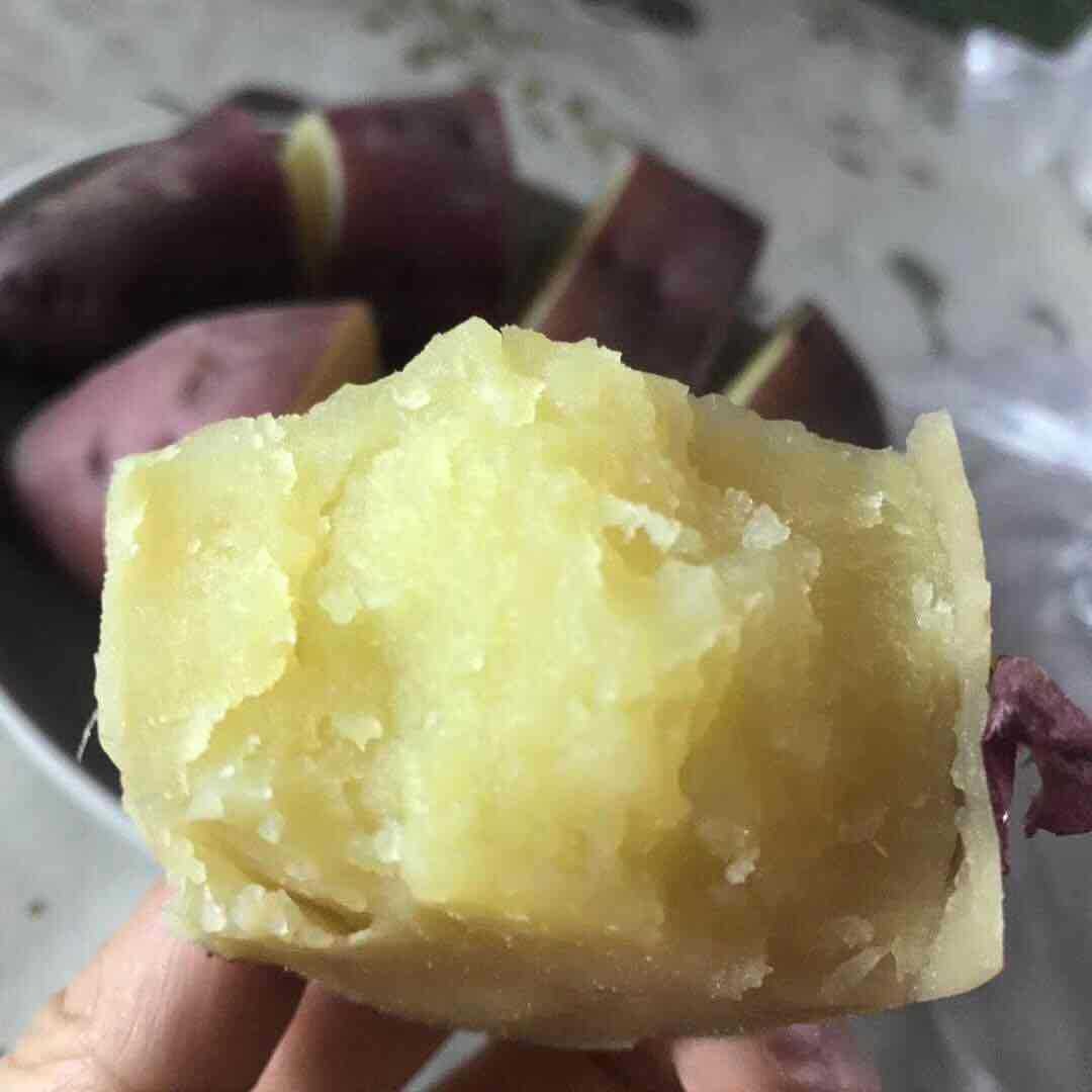 10斤装 海南澄迈桥头富硒农家蔬菜地瓜 板栗薯新鲜 红薯一件代批