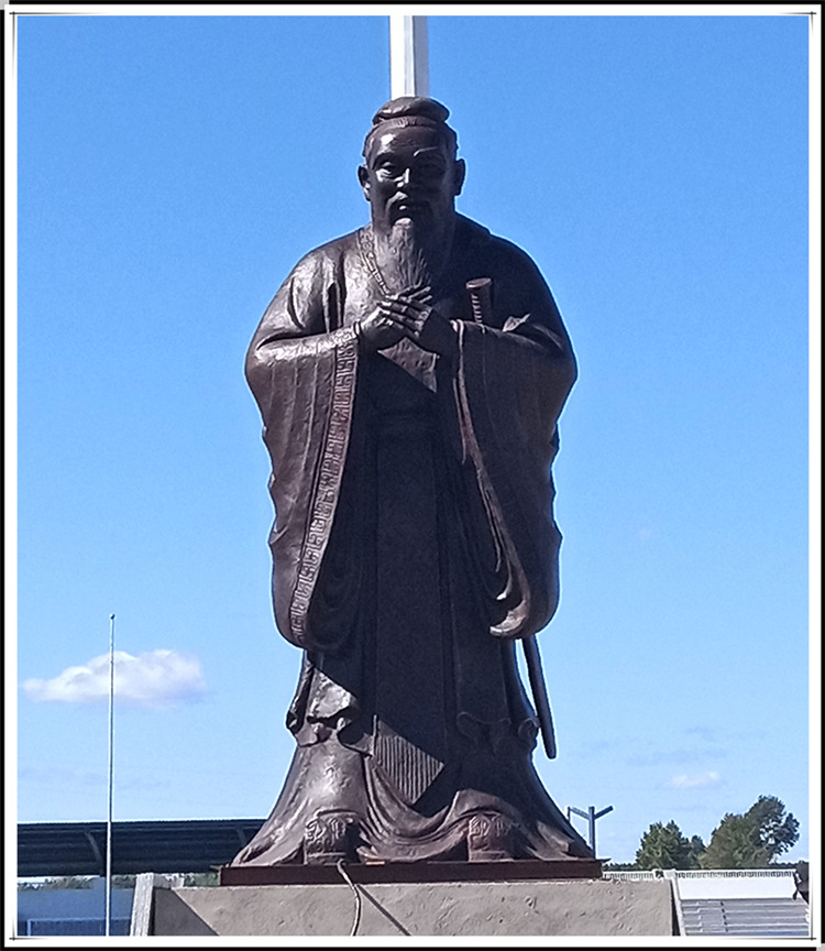 孔子铜雕价格 孔子塑像价格 孔子铜像价格 孔子价格