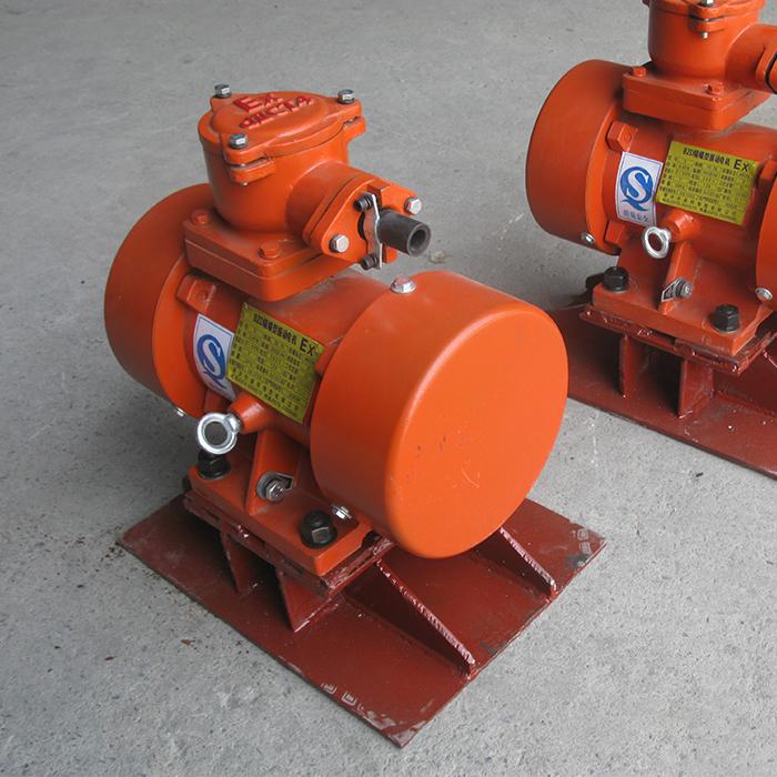 厂家直销防爆型lzf-6 2.2kw仓壁振动器仓壁振打器仓壁震动料仓