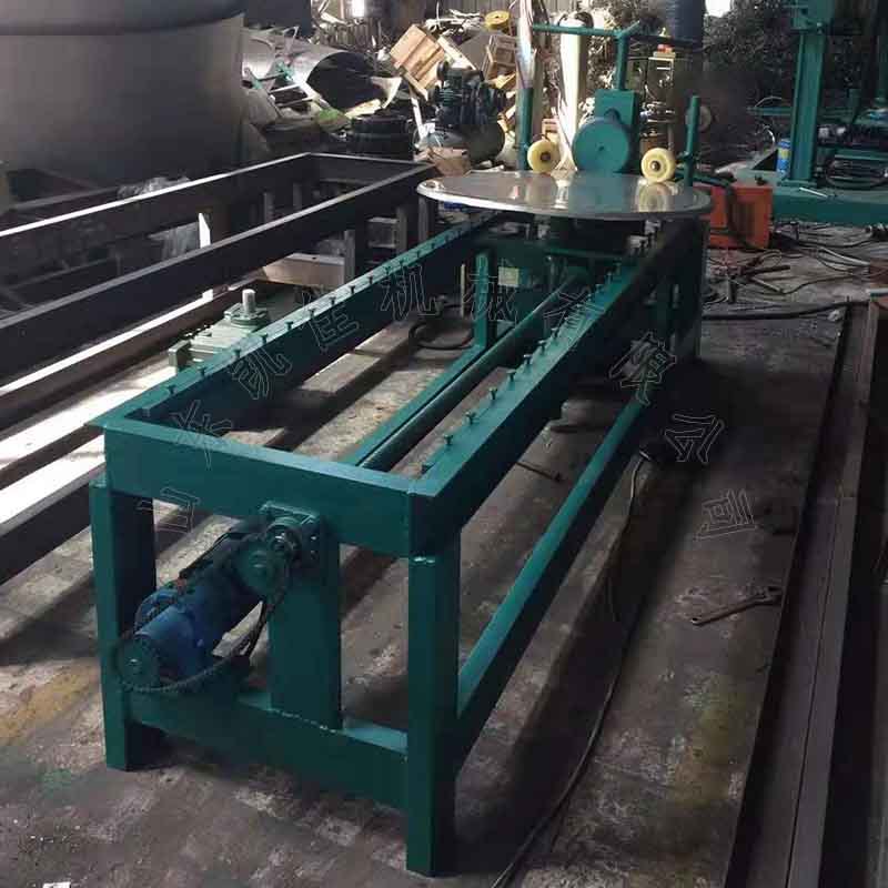 锥底封头旋边机圆形平底旋边机直径3500mm封头旋边压边机旋压机