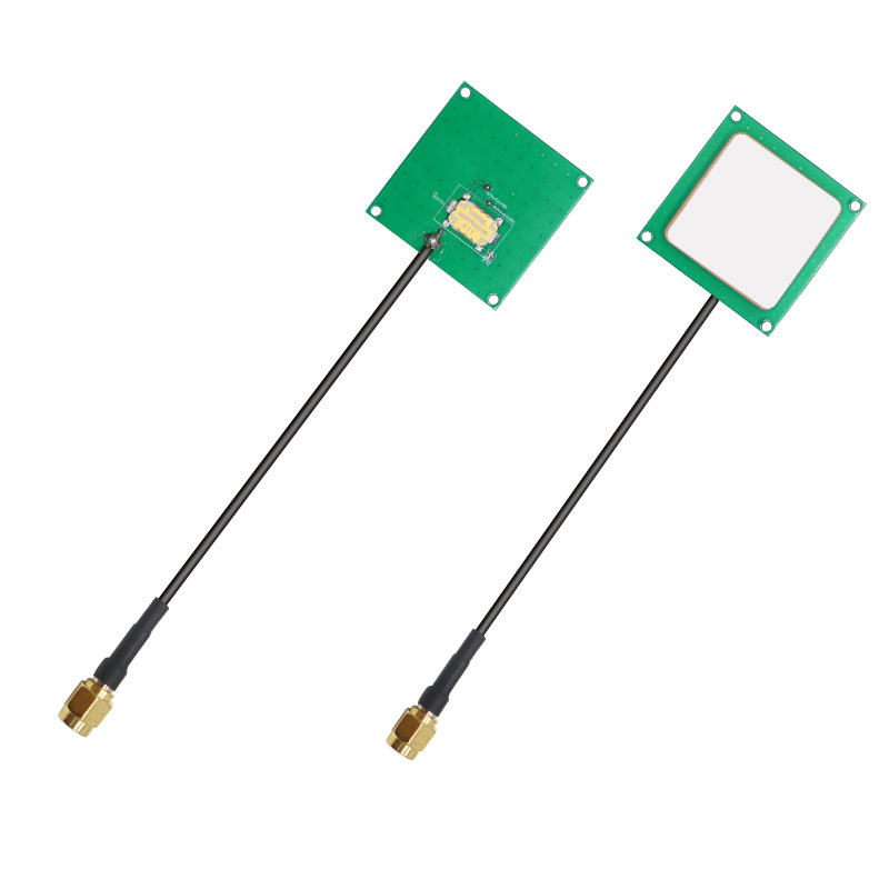 rfid超高频读写器标签阅读天线 uhf超高频陶瓷天线915mhz模块天线