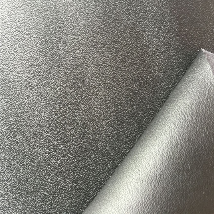 不含dmfa全水性pu皮革 绿色环保皮料 服装标牌鞋材透气革 人造革