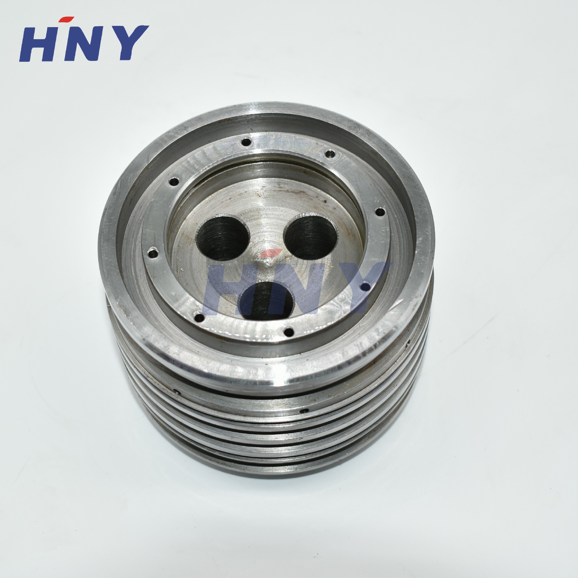 大象施维英主油缸活塞头导向套法兰