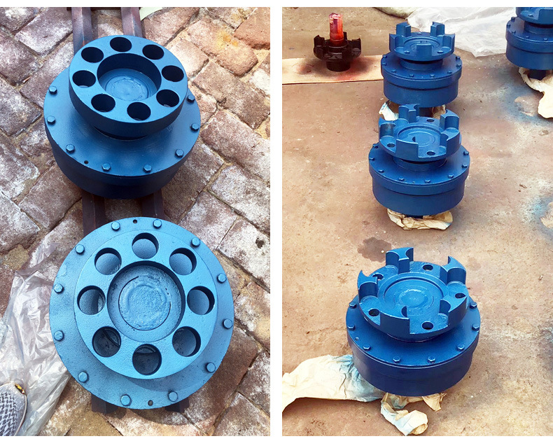 离心偶合器煤矿刮板输送机耦合器带式输送机摩擦耦合器矿用耦合器