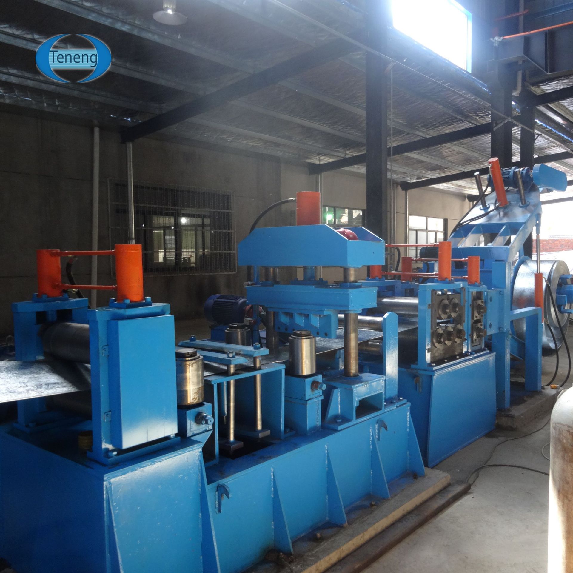 终身免费保修 全国供应 Φ140冷轧管机