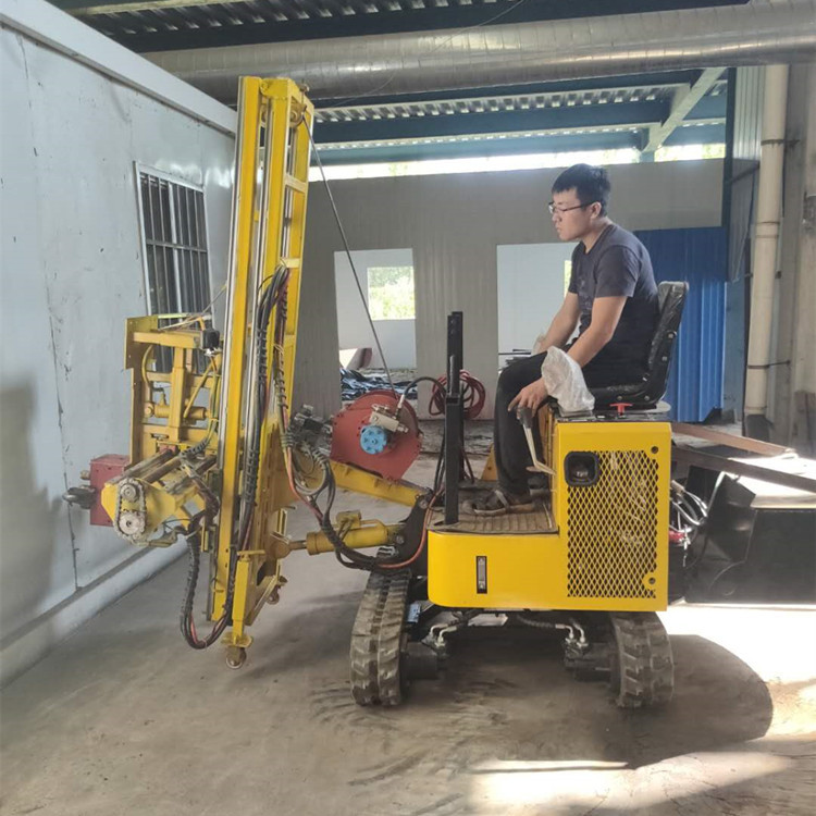 厂家定做混凝土墙面凿毛机 高度可调墙面凿毛机 顶面立面打毛机