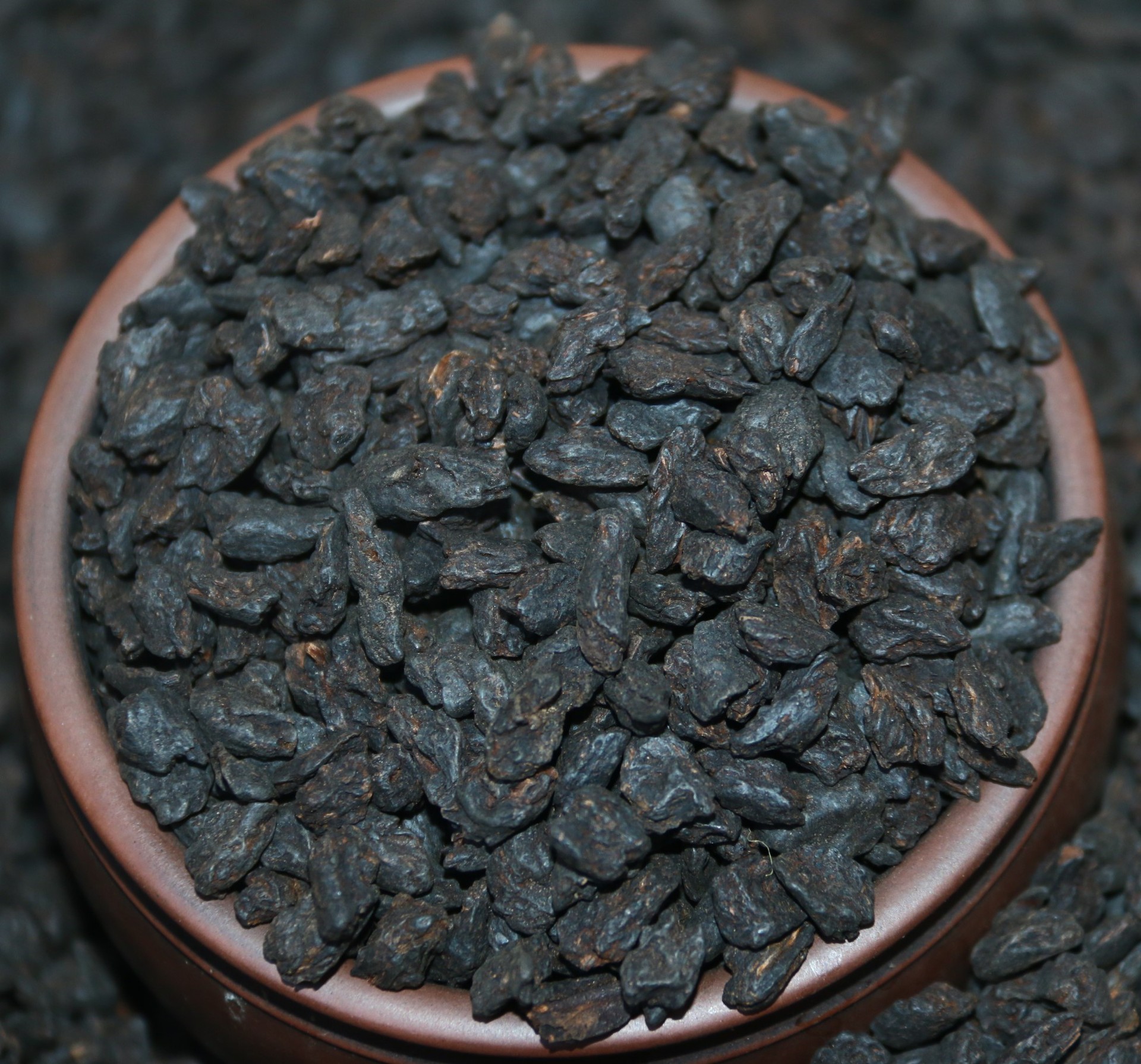 茶化石生产厂家 大量批发 糯香碎银子 勐海普洱熟茶1-4号现货