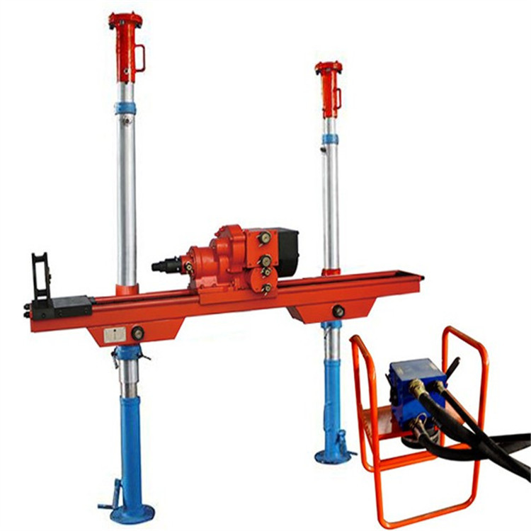 厂家zqjc气动架住钻机煤矿探水气动架住钻机探矿勘探钻机包邮