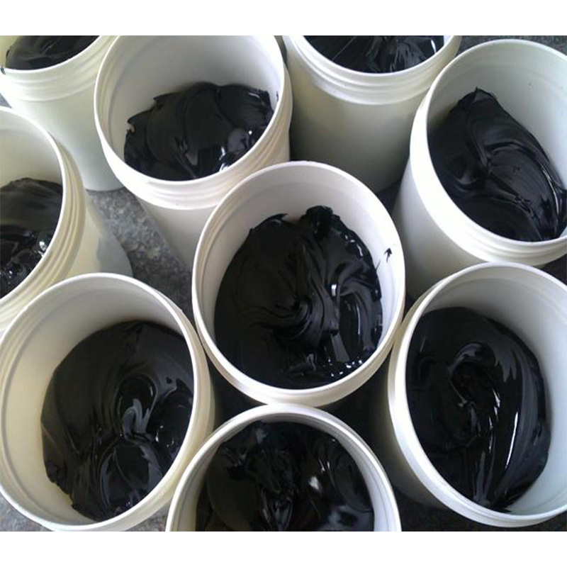 厂家供应电子环氧胶铝膜pet膜电感变压器粘接胶黑色环氧结构胶