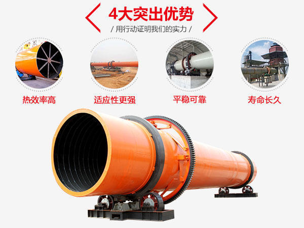 滾筒烘干機(jī)