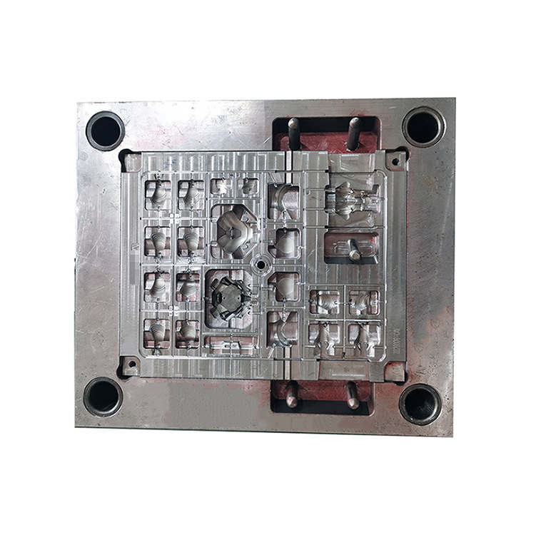 定制制造精密拼装模具