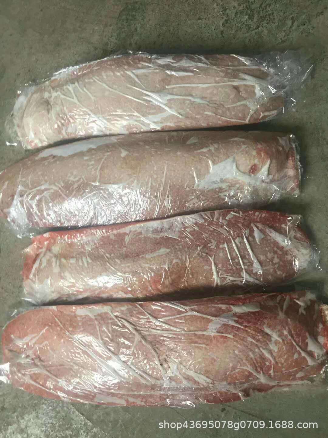 牛沙肝牛膀生40斤 广东萝卜牛杂岭南加盟店小吃牛杂煲食材