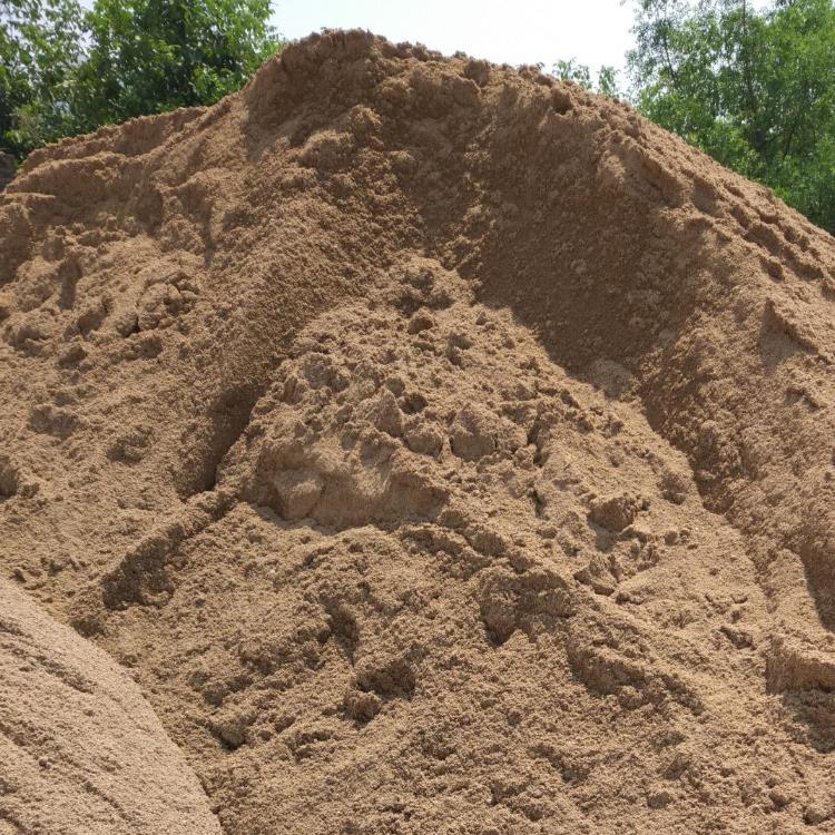 沙子河沙散装建筑用沙砂石细沙粗沙沙包用沙黄沙土干沙子海沙砂浆