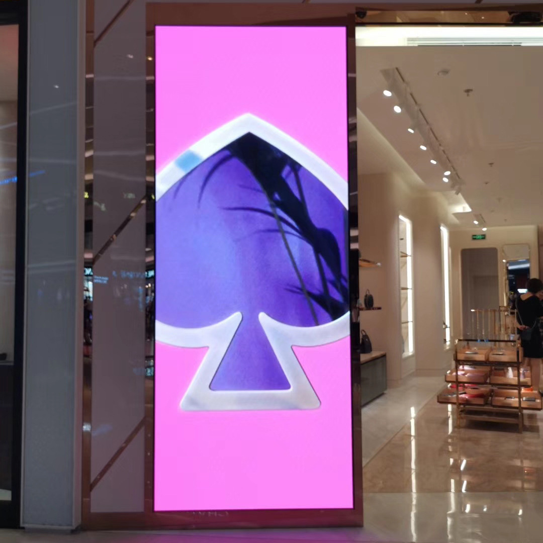 深圳led显示屏 高清户外防水led电子屏门店橱窗屏免费安装led屏