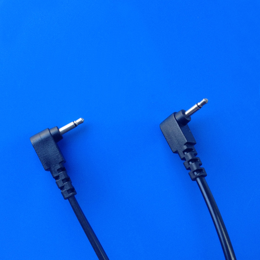 dc电源线 5.5*2.1mm公对母转接连接线 监控摄像头电源线5521延长-阿里