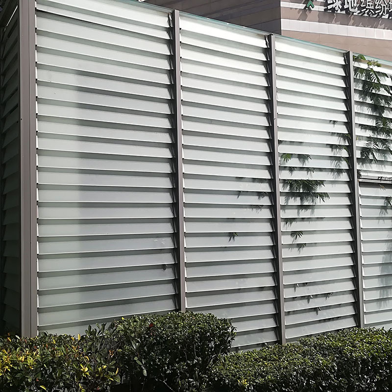 智能玻璃百叶窗