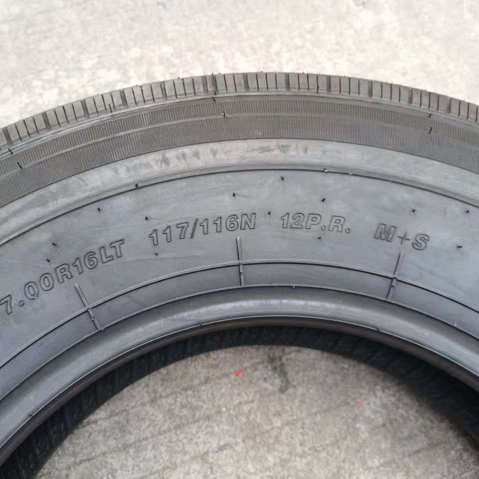 朝阳钢丝轮胎700r16lt 12pr st303 五十铃/江铃轻卡货车7.00r16lt