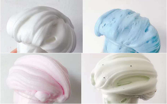 史莱姆胶水厂家 做泥胶水 手工水晶泥 质感厚实 环保透明液体胶