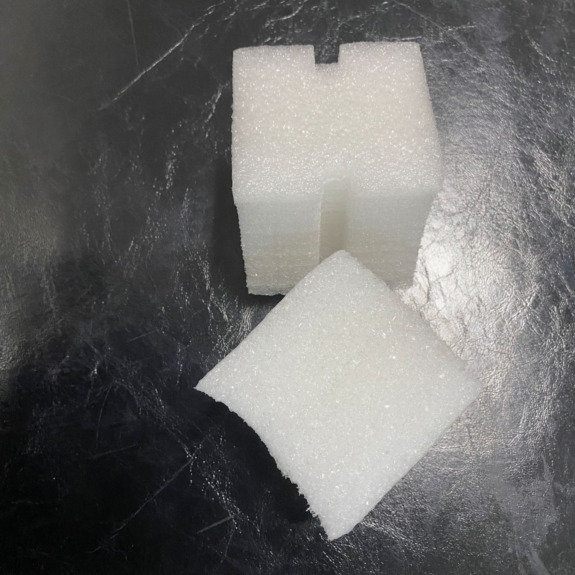厂家直销 珍珠棉线盒填充物 eva泡棉加工定制