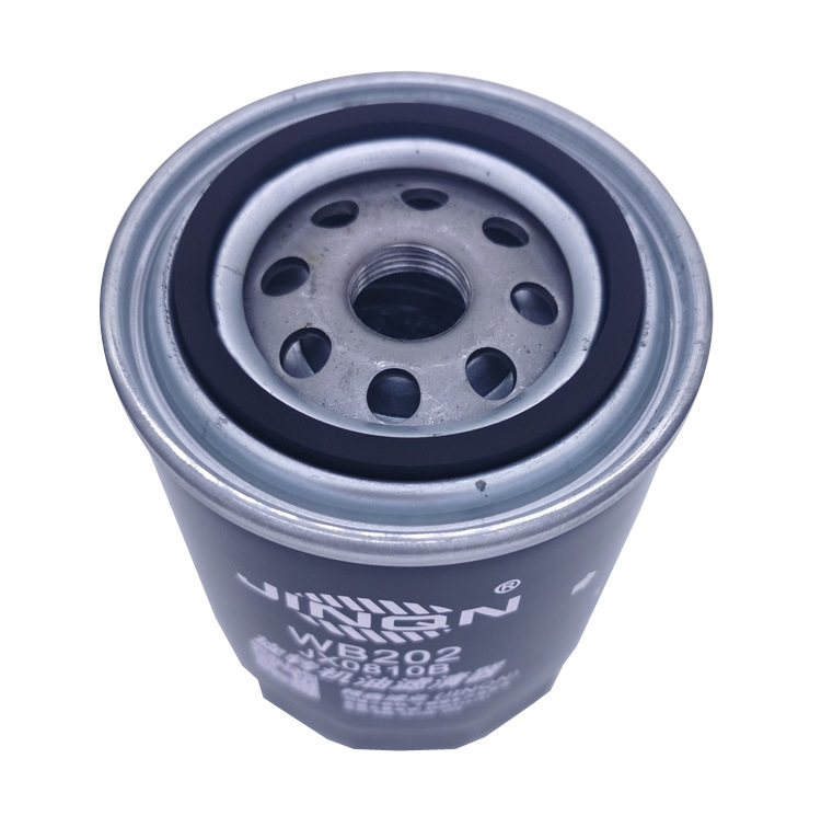 wb202/jx0810b适配一汽红塔/大柴ca498机油滤芯(连接螺纹m20*1.5)