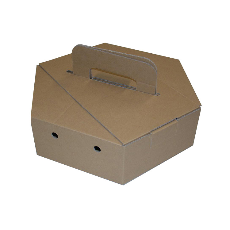 瓦楞纸包装结构跨境电商包装国际外贸物流纸箱内衬设计全纸包装