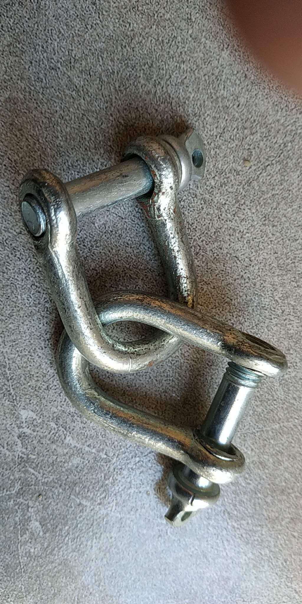 m36卸扣,套环扣,马鞍扣