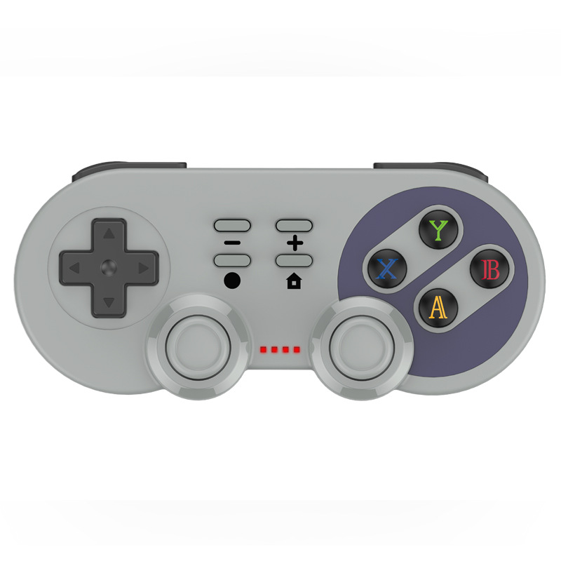 switch手柄ps3手柄安卓ds boy pro四合一无线蓝牙游戏手柄pc手柄