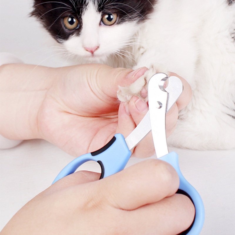 猫指甲剪专用猫咪指甲刀新手猫用指甲钳宠物指甲刀防抓狗狗剪指甲