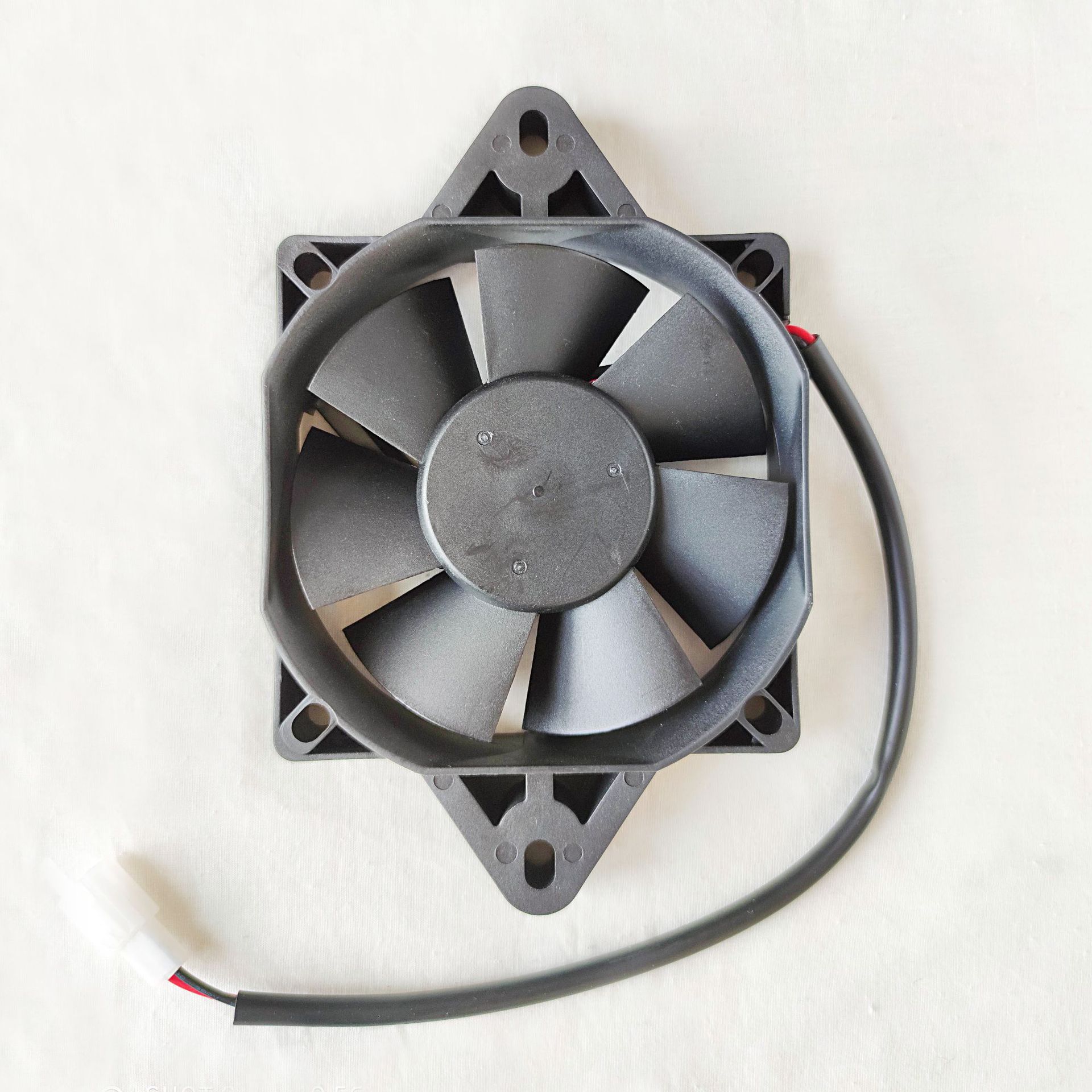 摩托车 水箱 油冷器 散热风扇 冷却风扇 方形风扇