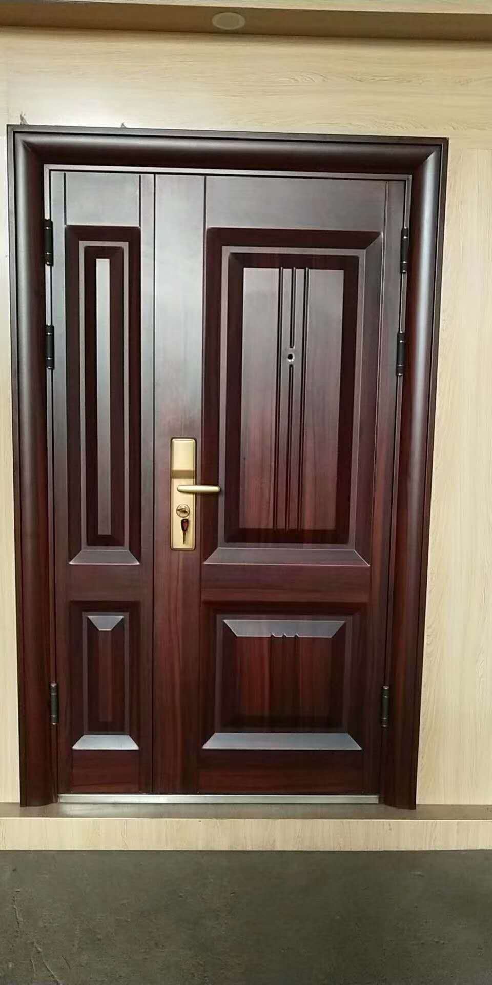 美观大气甲级防盗门室内门房门隔音入户门子母门单门