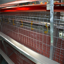 鸡鸽兔笼厂家批发三层立式养鸡笼热镀锌肉鸡笼养殖设备鸡笼养殖笼