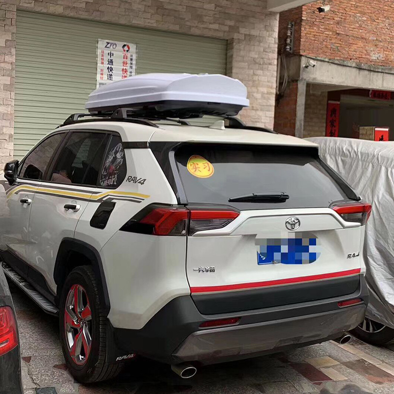 20rav4横杆和行李架1