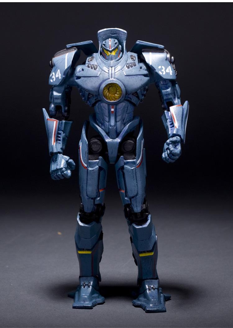 万代robot魂环太平洋二2新机甲机器人模型复仇危险流浪者玩具手办