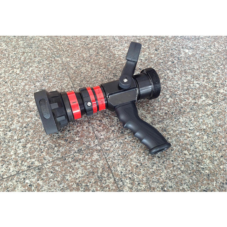 950l六档调压无后坐力水枪qld7016Ⅳ多功能消防水枪