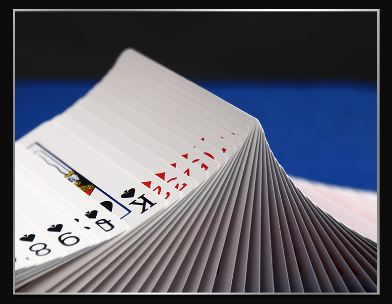 北方魔术 龙牌扑克牌 进口纸牌美国单车手感花切近景魔术道具纸牌