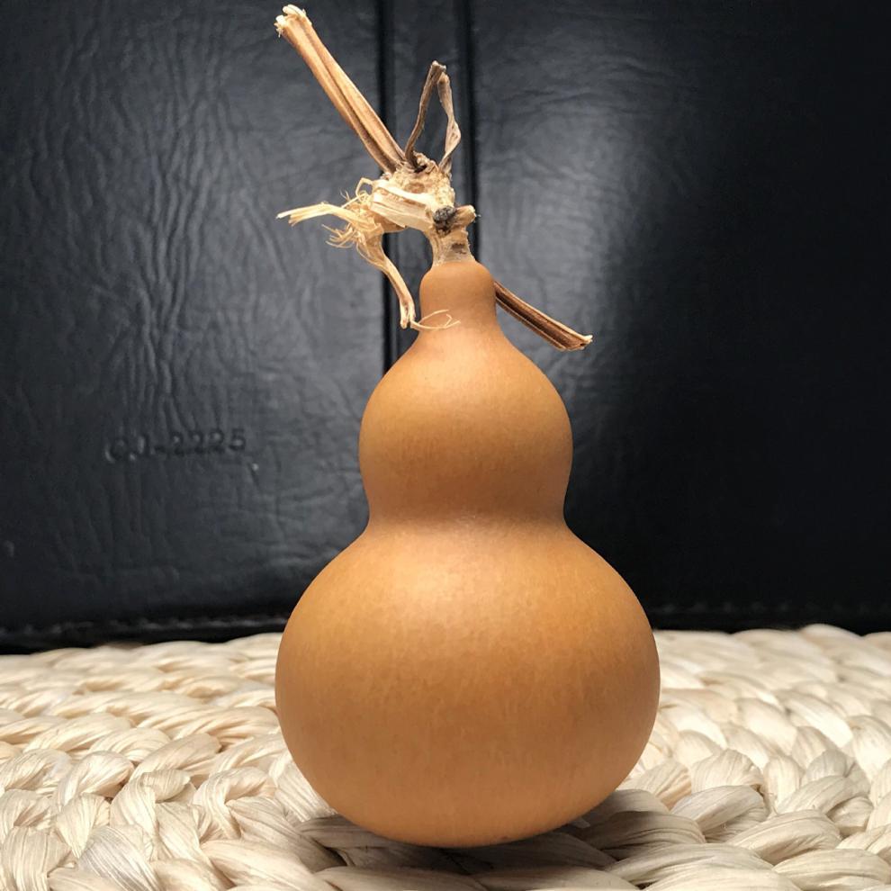 小葫芦吊坠精挑带龙头文玩手捻葫芦 小葫芦手把件