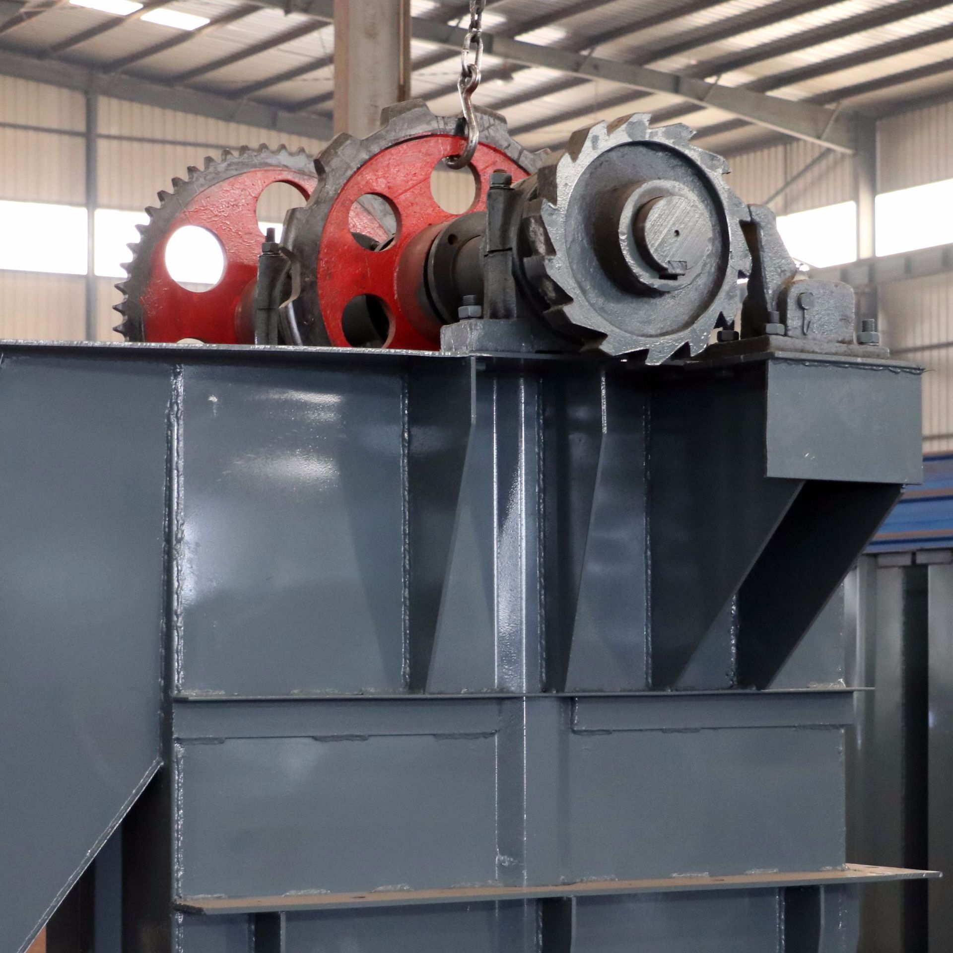 多种规提升机上料机板式提升机料斗式提升机