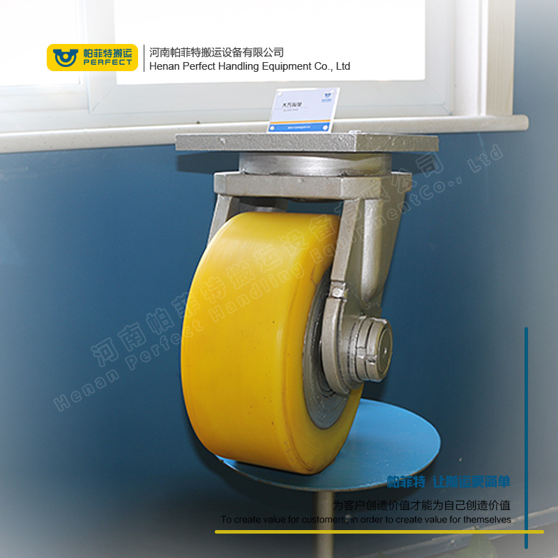 厂家生产加工聚氨酯制品h型双轴承凹槽滚轮刮泥机聚氨酯行走轮