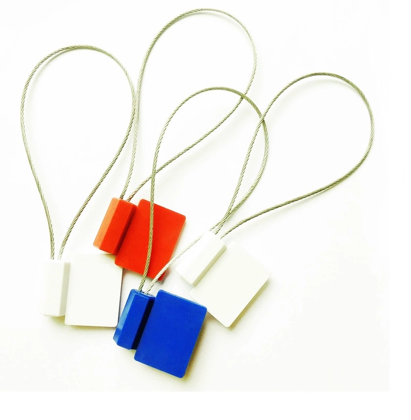 rfid电子铅封标签 213芯片 一次性扎带防拆高频电子标签-阿里巴巴