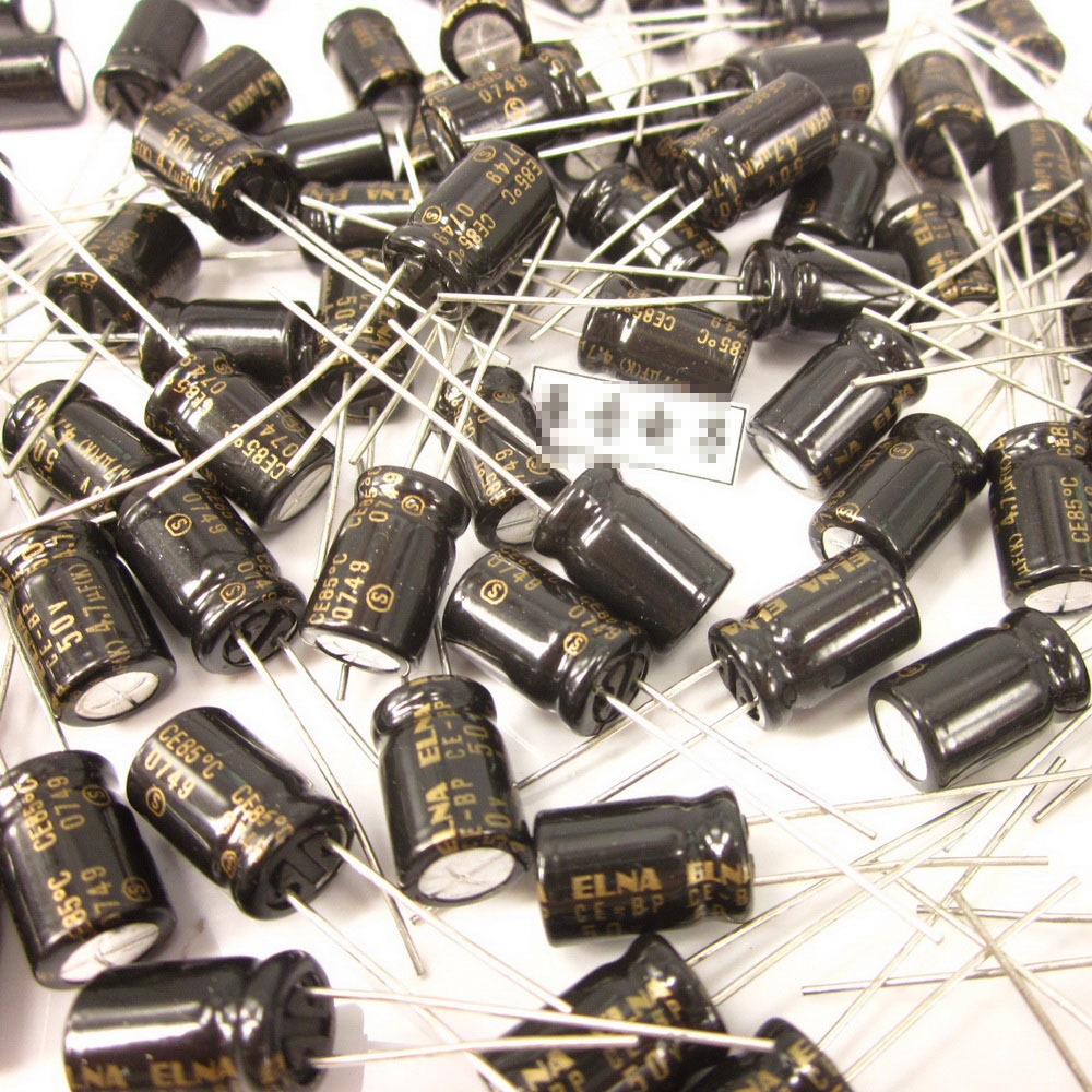 45.003成交1笔日本伊娜elna电容音频电容器rb.￥0.