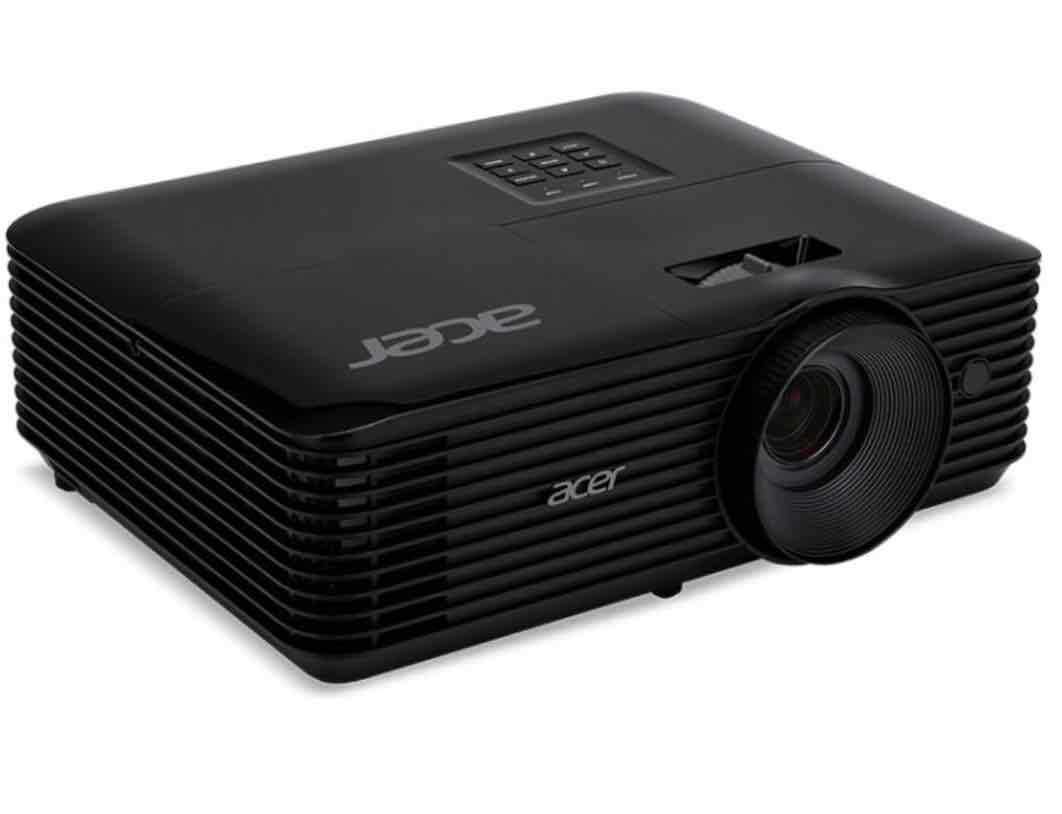 acer/宏基投影仪办公商务商用培训家用3d教学会议室教育家庭影院1080p