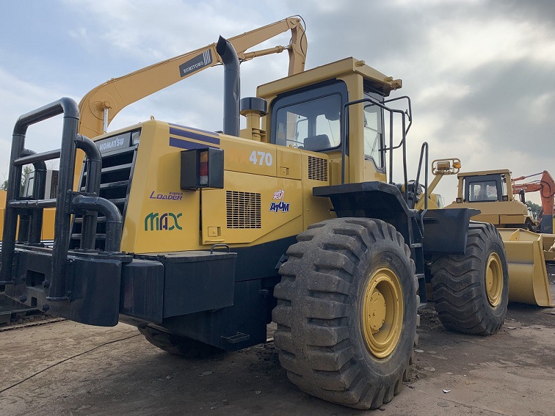 出售龙工正铲50装载机 大型装载机价格 送货到家