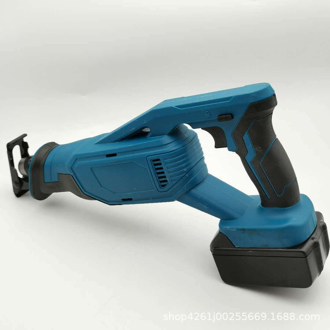 急购2022春东成18v锂电充电式往复锯家用手提电锯电动锯子户外伐木锯