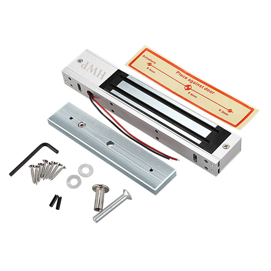 特价 定时促销 二线280kg磁力锁电磁锁电磁门吸 锁门禁锁 em lock