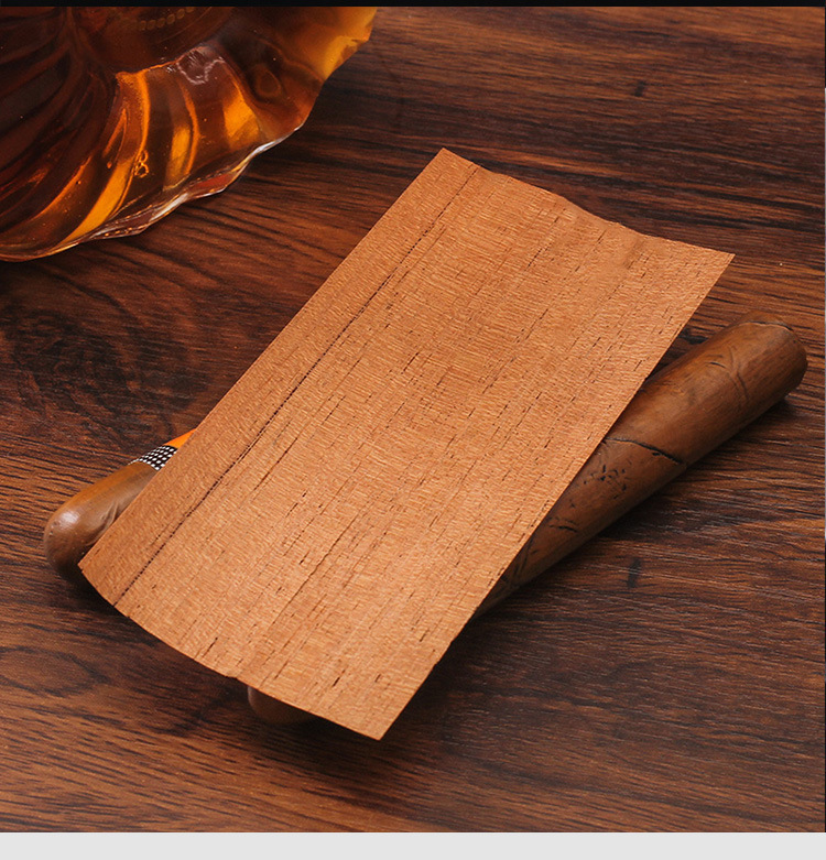 西班牙雪松木片 可用于养茄增加香气 雪茄盒用垫分割雪茄配件烟具