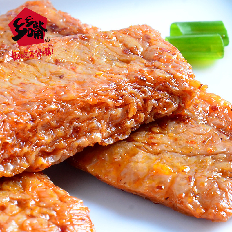 手撕素肉豆制品豆腐干豆板筋豆干小包装零食品小吃520g礼盒
