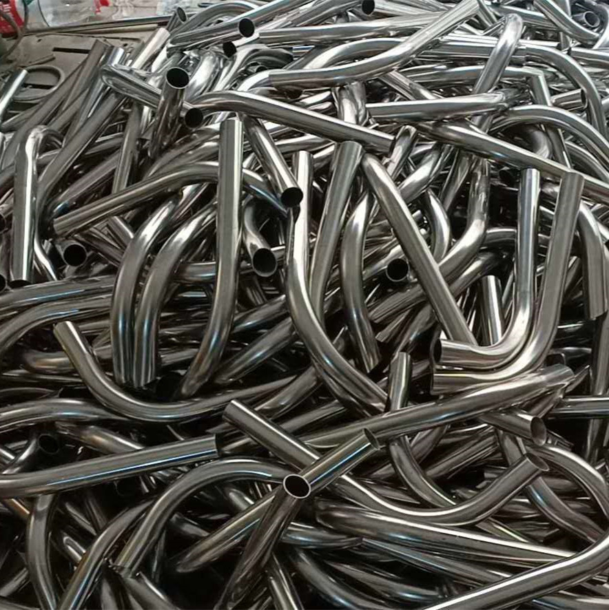 厂家304不锈钢弯管加工铝管折弯手定制盘管 u形蛇形管冷却管-阿里巴巴